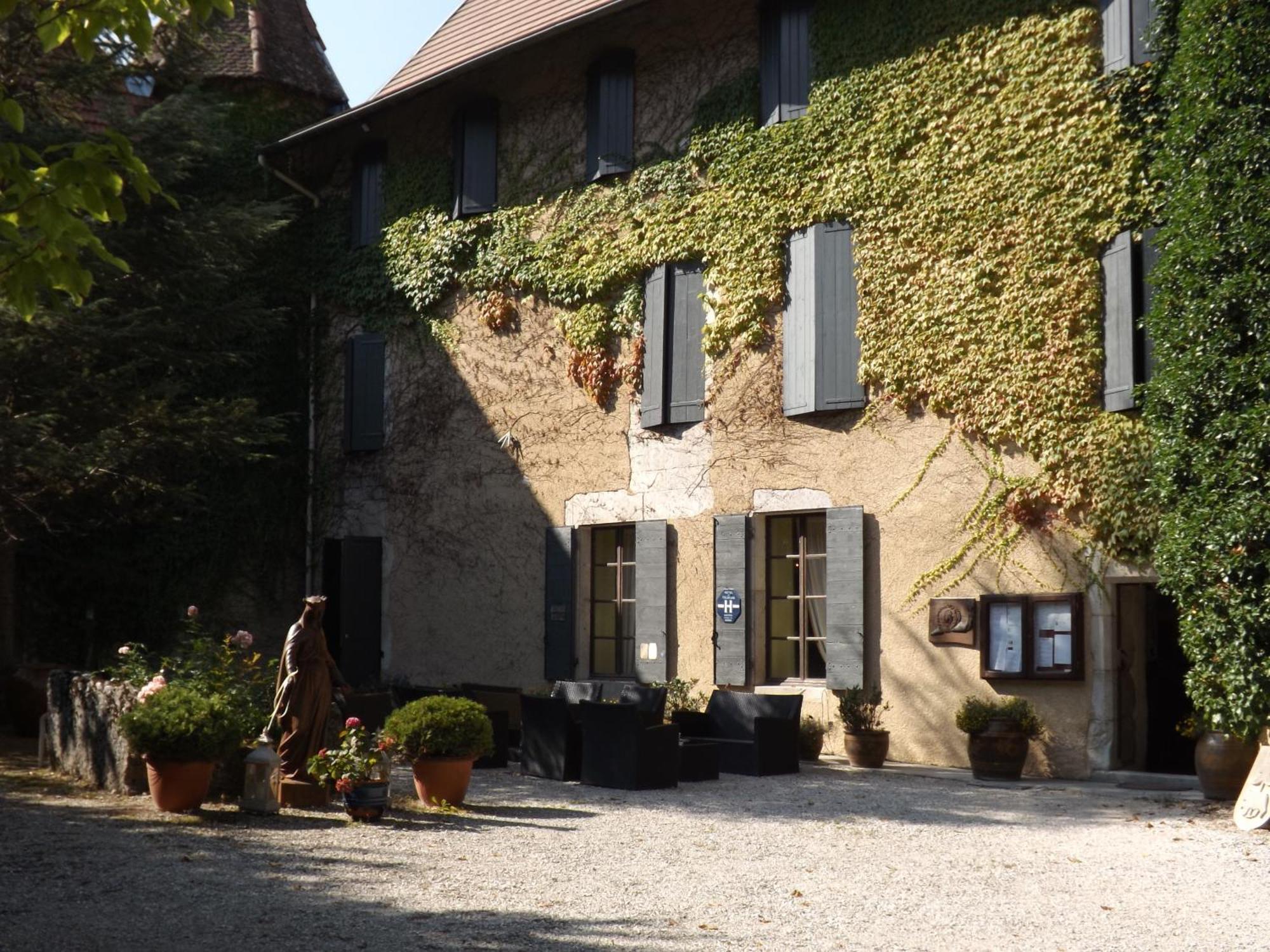 Chateau De Passieres Chichilianne Zewnętrze zdjęcie